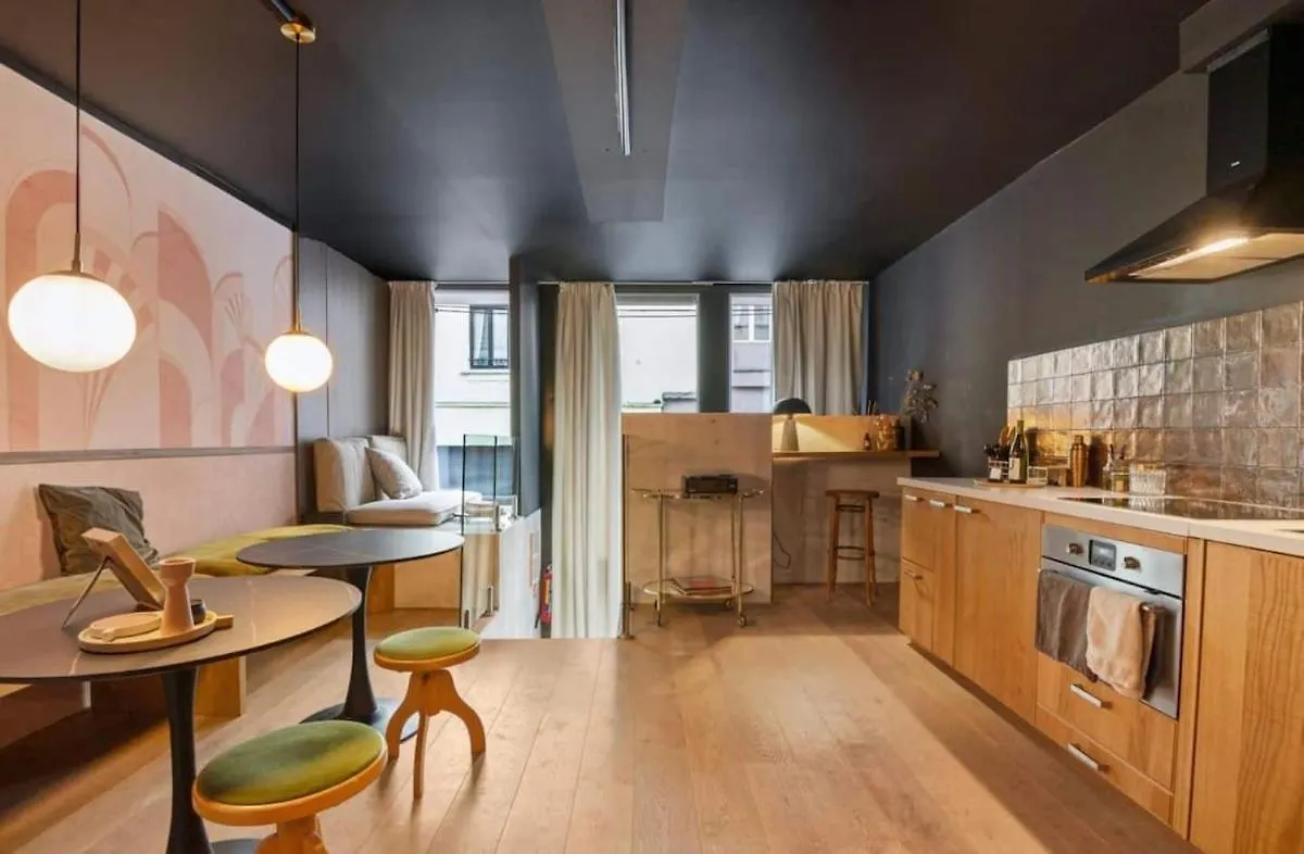 Boutique Apartment 안트베르펜