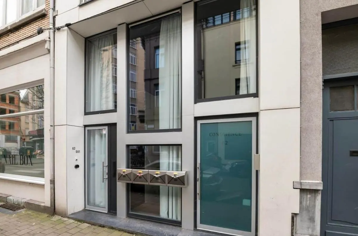 Boutique Apartment 안트베르펜