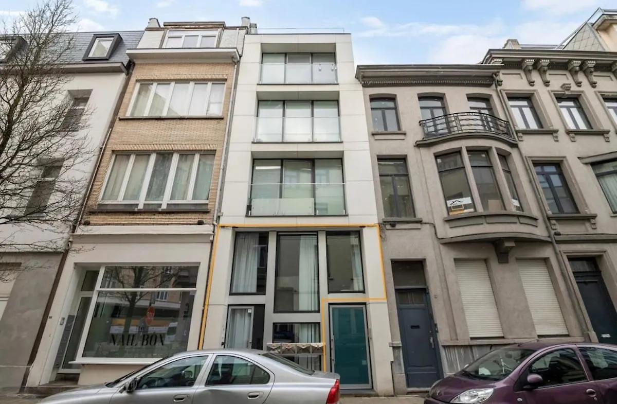 Boutique Apartment 안트베르펜 0*,